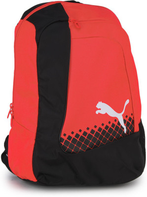 

Puma Backpack(Black, Pink), Red blast puma black puma white