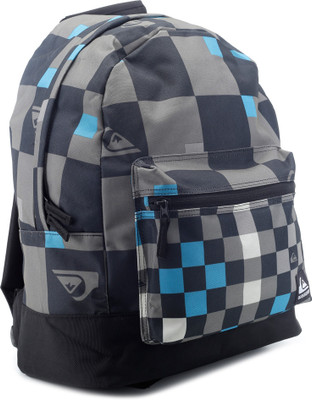 

Quiksilver Generation Backpack(Multicolor), Gun smoke