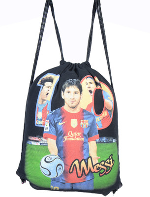 

Sk Bags MESSI (BK) 57 L Backpack(Black)
