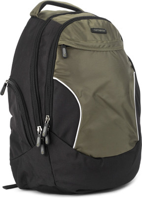 

Samsonite Wander Spl Backpack(Khaki, Black)
