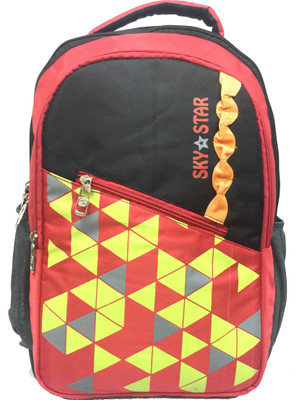 

Skystar 1154 Bl.Red 20.5 L Backpack(Multicolor)