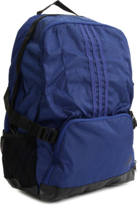 

ADIDAS 3S Per Bp Backpack(Blue), Collegiate royal