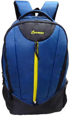 

Cosmus Dzire Indigo 36 L LARGE Backpack(Blue)