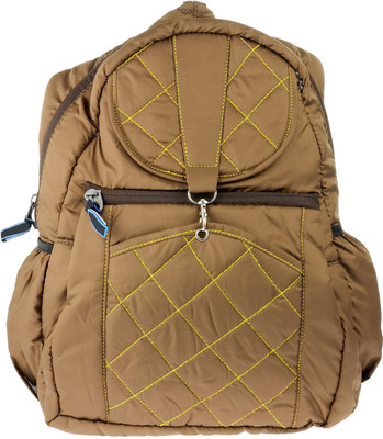 

JG Shoppe Burly m4 15 L Backpack(Brown), Brown04