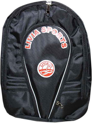 

Liviya Port 3 L Backpack(Black)