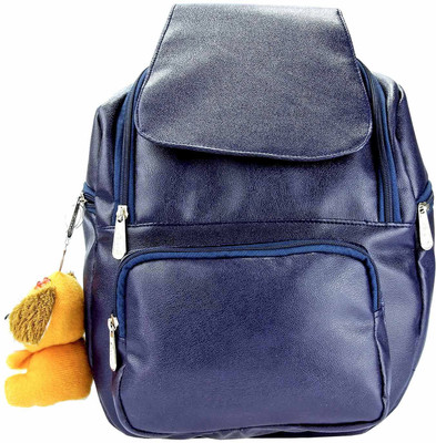

JG Shoppe M80 12 L Backpack(Blue)