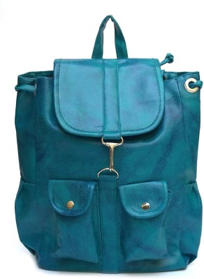 

Sanstar GIRLYTB11 26 L Backpack(Blue), Peacock blue