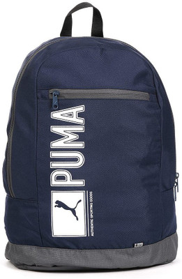 

Puma Pioneer Backpack New Navy 25 L Backpack(Blue), 02