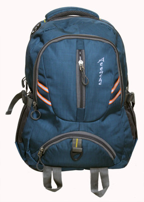 

Attache Dazzling School Bag (Blue ) 30 L Backpack(Blue)