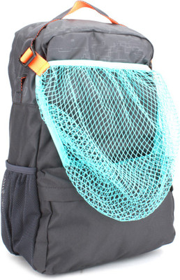 

ADIDAS Messi Kids Bp Backpack(Grey), Dkgrey;vivmin and sorang
