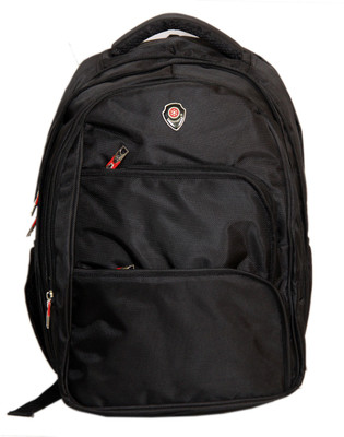 33 OFF on Sammerry Multi use 20 L Laptop Backpack Black on Flipkart PaisaWapas