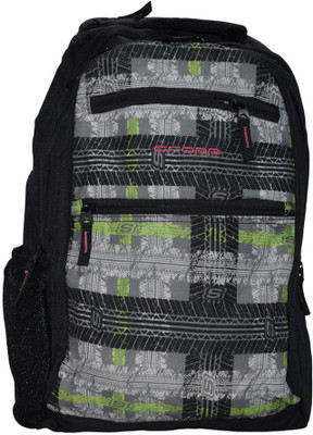 

Cropp Exclusive officially licensed 5 6 L Free Size Backpack(Black)
