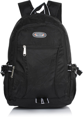 

Suntop A83 19 L Backpack(Black)