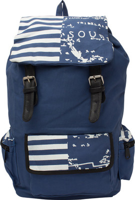 

Kanvas Katha Fritzi 20 L Large Backpack(Blue), 005nb