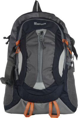 

Impulse Max Glow Blue 30 L Laptop Backpack(Blue)
