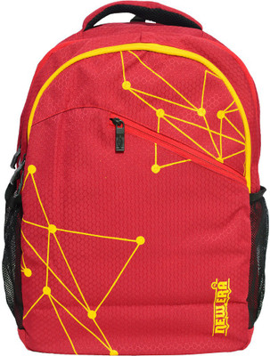

New Era Sky-02 31 L Laptop Backpack(Red), Sequoiared