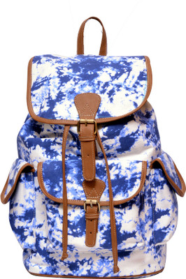 66% OFF on Moac BP010 Medium Backpack(Multicolor)