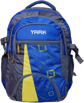 

Yark Amazing 38 L Backpack(Blue), Royalbluegrey
