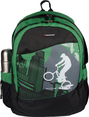 

Harissons Bmx 32 L Backpack(Green)