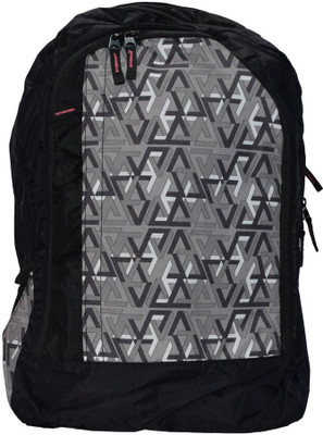 

Cropp Exclusive officially licensed 12 6 L Free Size Backpack(Black)
