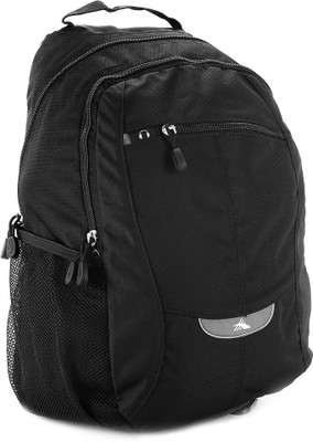 

High Sierra Curve V2 Backpack(Black)