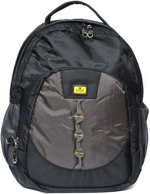 

Liviya SB992LV 38 L Large Backpack(Brown, Black), Black;brown