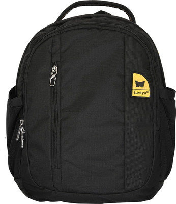 

Liviya Sb696lv 30 L Backpack(Black)