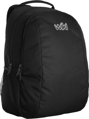

Wildcraft Casual 25 L Backpack(Black)