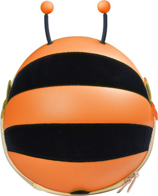 

The Untold Stores HNYBEE 2.5 L Trolley Backpack(Multicolor), Orange
