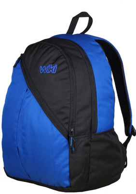 

Wiki by Wildcraft Wiki Eta 41 L Backpack(Blue)