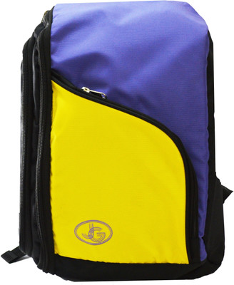 

JG Shoppe Neon 10 L Medium Backpack(Multicolor), Multicolor-01