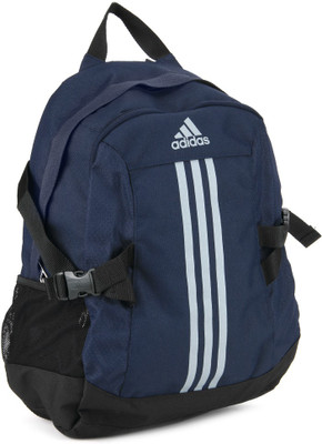 

ADIDAS Bp Power Ii Laptop Backpack(Black, Blue), Conavy/lgtgre/black