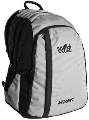

Wildcraft 8903338105701 39 L Backpack(Grey)