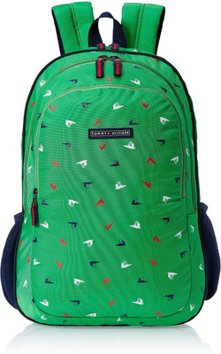 

Tommy Hilfiger QueensGRN 15 L Backpack(Green), Green01