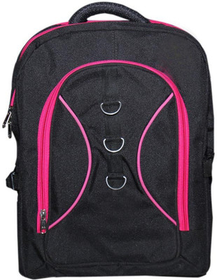 

Port Black 4 L Backpack(Black)