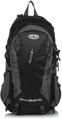 

Colorlife 815 45 L Backpack(Black)