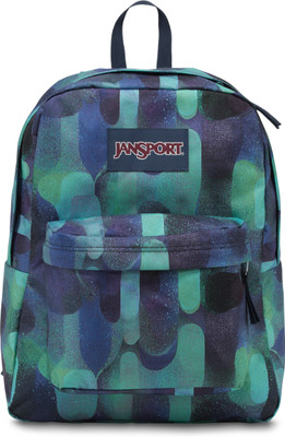 

JanSport Superbreak 25 L Backpack(Multicolor), Multi lava lamp