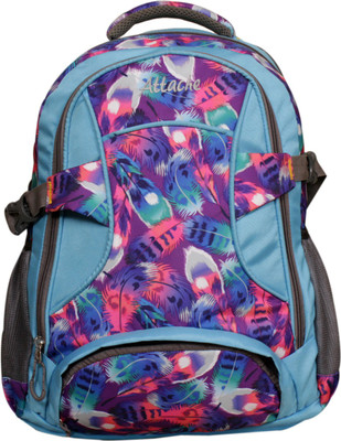

Attache Rockstar Multicolor School bag 30 L Backpack(Multicolor)