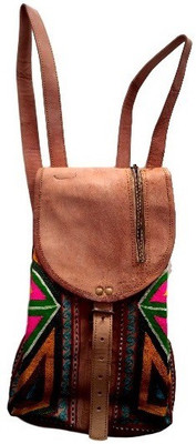 

Indias Creation Girl Backpack Pithu 3 L Backpack(Multicolor), Multi