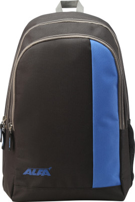 

ALFA Brio backpack royal blue 25 L Backpack(Black, Blue), Black;royal blue