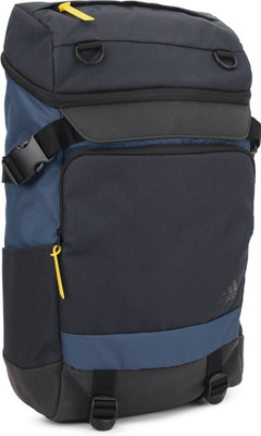 

ADIDAS Backpack(Black, Blue), Conavy