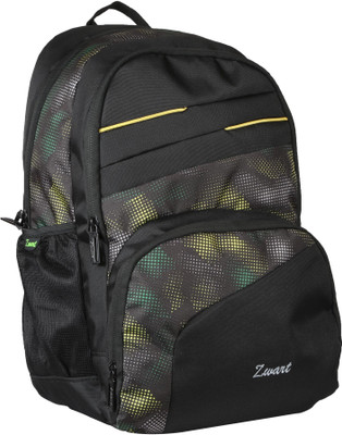 

Zwart PRITON 25 L Medium Backpack(Black), Yellow