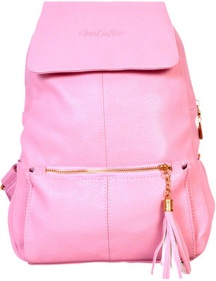 

Frosty Fashion FF01001353 10 L Backpack(Pink)