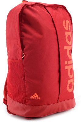 

ADIDAS Lin Per BP Backpack(Red), Lgtsca;dkoran;infred and infr