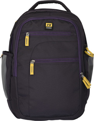 

FB Fashion Sb378fb 30 L Backpack(Purple)