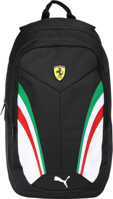 

Puma Puma Ferrari Replica 18.5 L Laptop Backpack (black) 18.5 L Laptop Backpack(Black)