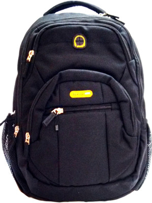 

Navigator Blacky Unisex 10 L Laptop Backpack(Black)