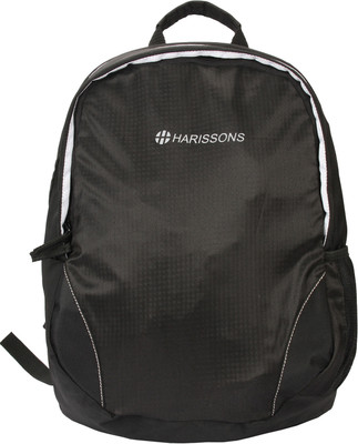 

Harissons Drift 23 L Free Size Backpack(Black)