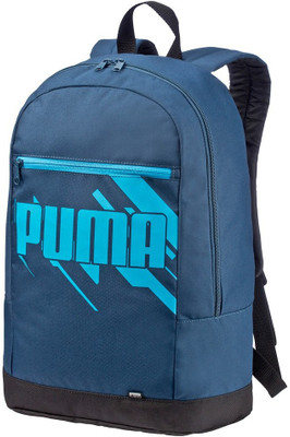 

Puma Pioneer 25 L Backpack(Blue), Navy blue