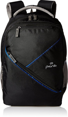 

Pronto VECTOR 31 L Backpack(Black)